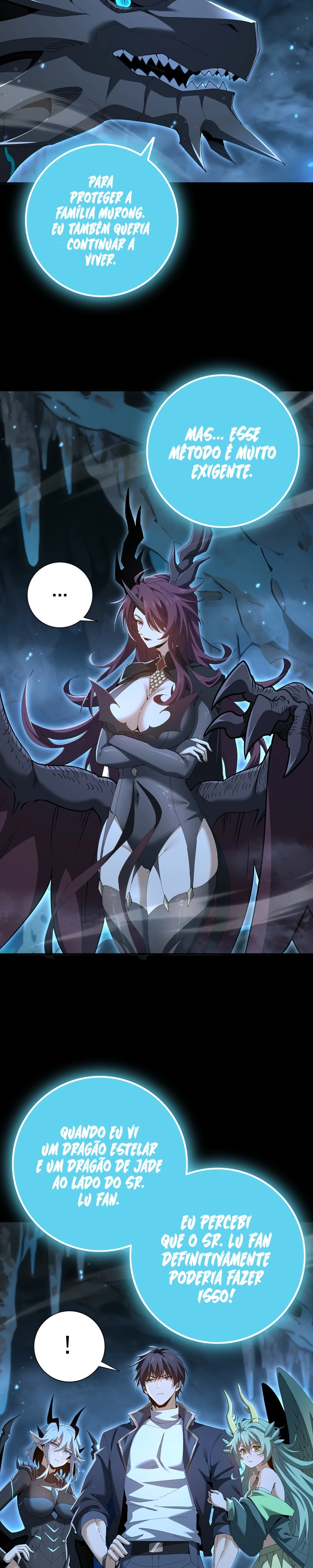 Read Profissão sem Valor Domador de Dragões PT Manga Online