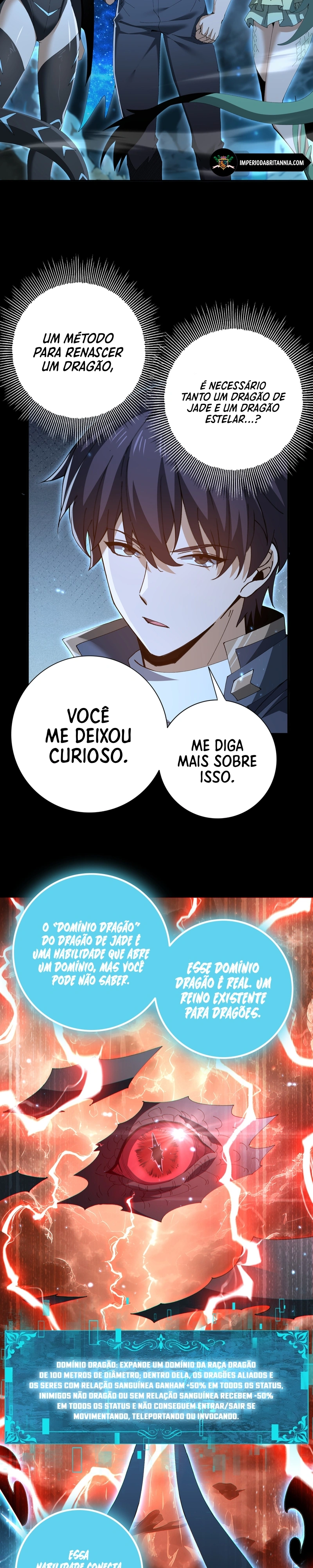 Read Profissão sem Valor Domador de Dragões PT Manga Online