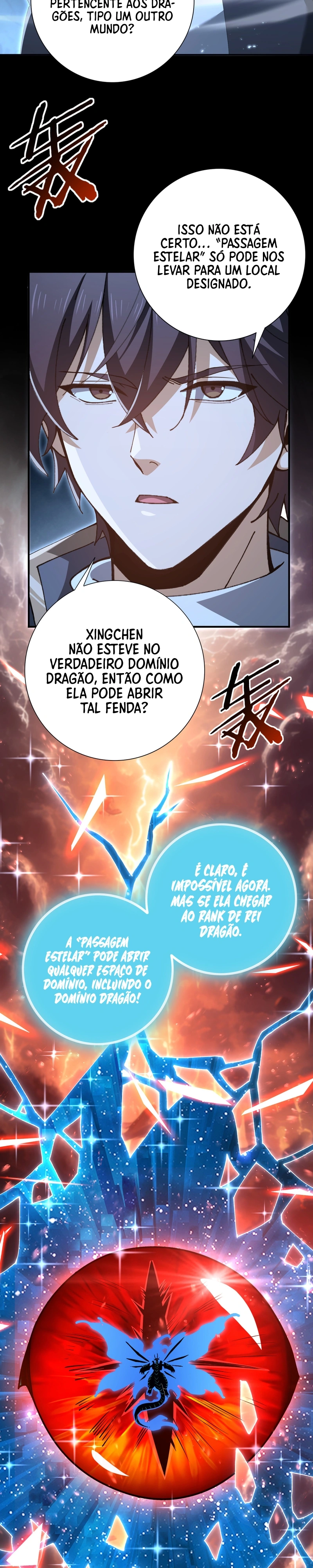 Read Profissão sem Valor Domador de Dragões PT Manga Online