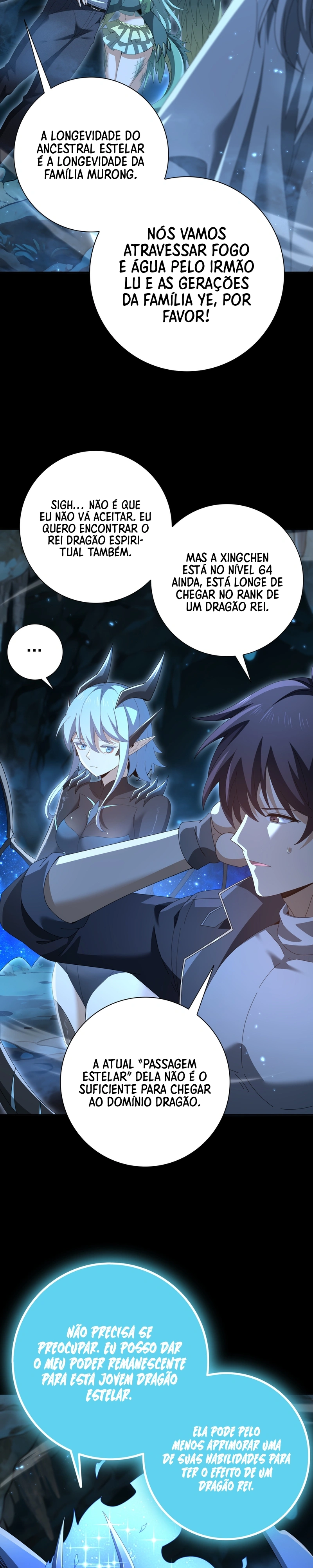 Read Profissão sem Valor Domador de Dragões PT Manga Online