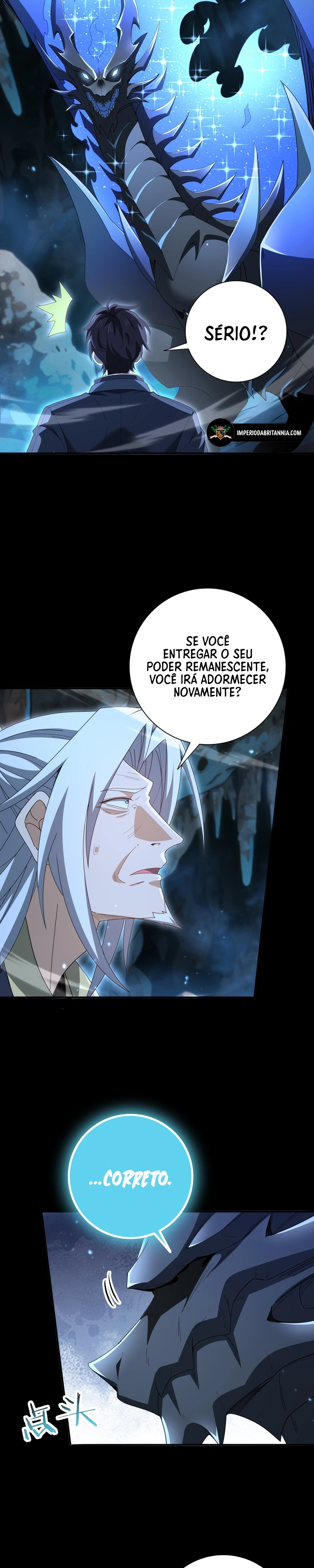 Read Profissão sem Valor Domador de Dragões PT Manga Online