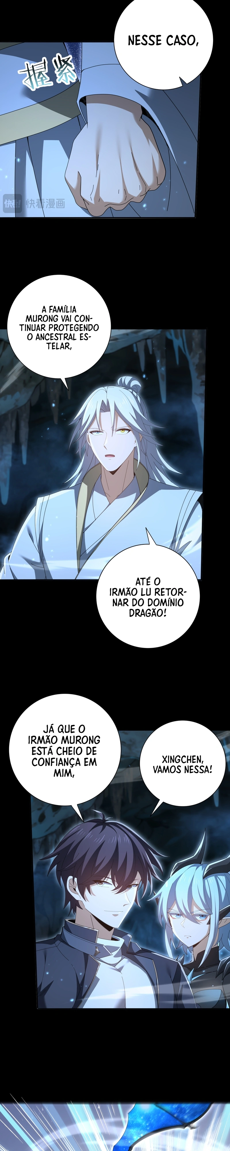 Read Profissão sem Valor Domador de Dragões PT Manga Online