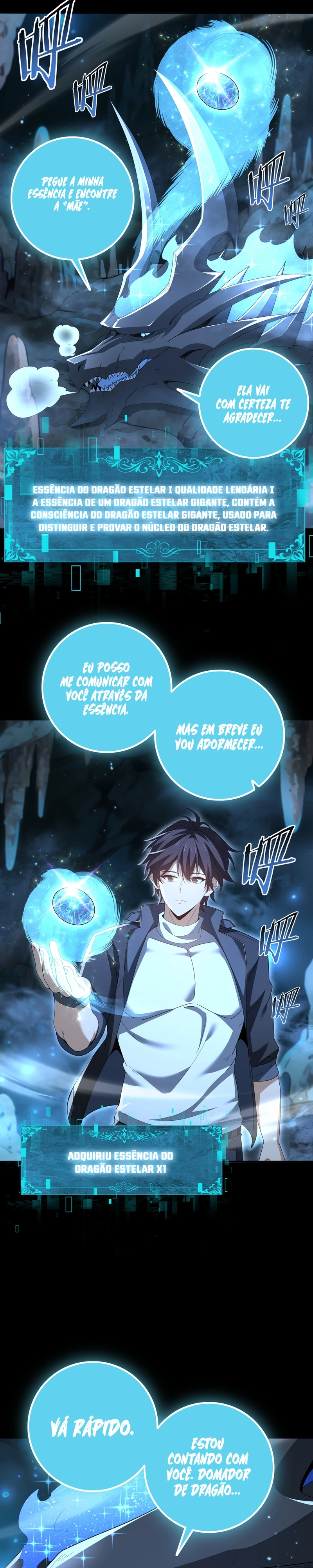 Read Profissão sem Valor Domador de Dragões PT Manga Online