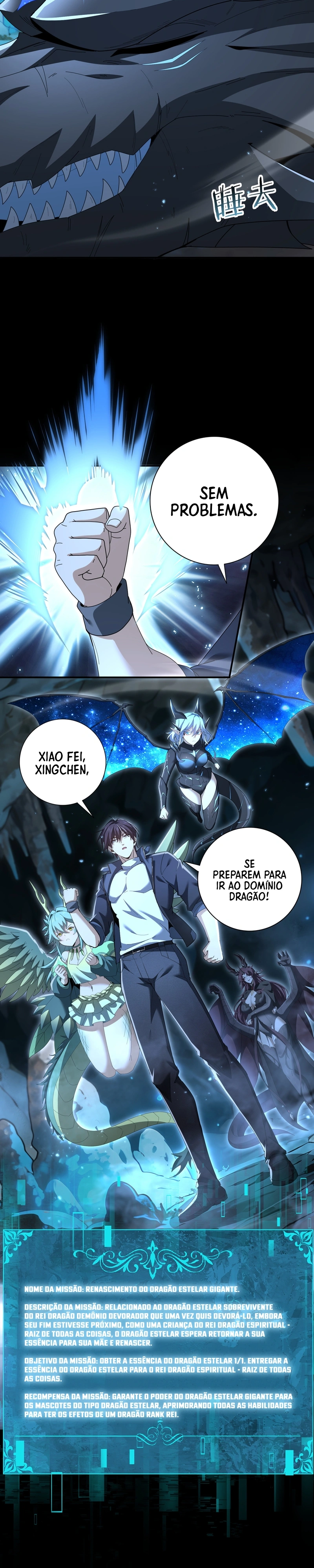 Read Profissão sem Valor Domador de Dragões PT Manga Online