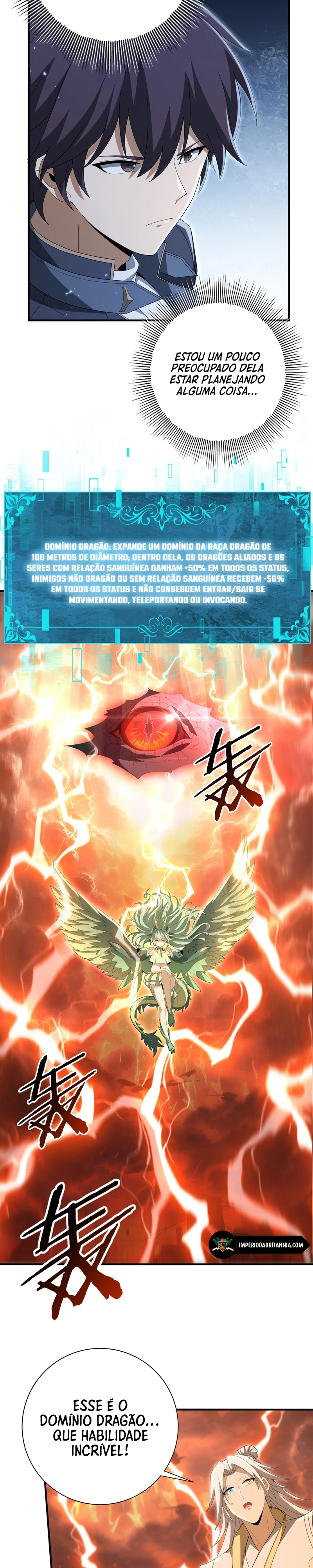 Read Profissão sem Valor Domador de Dragões PT Manga Online