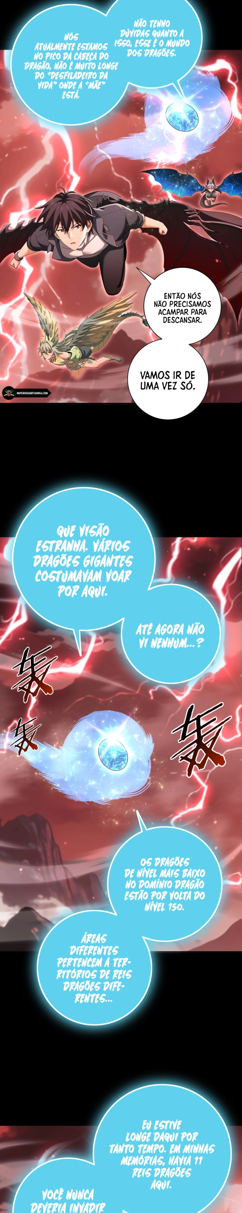 Read Profissão sem Valor Domador de Dragões PT Manga Online