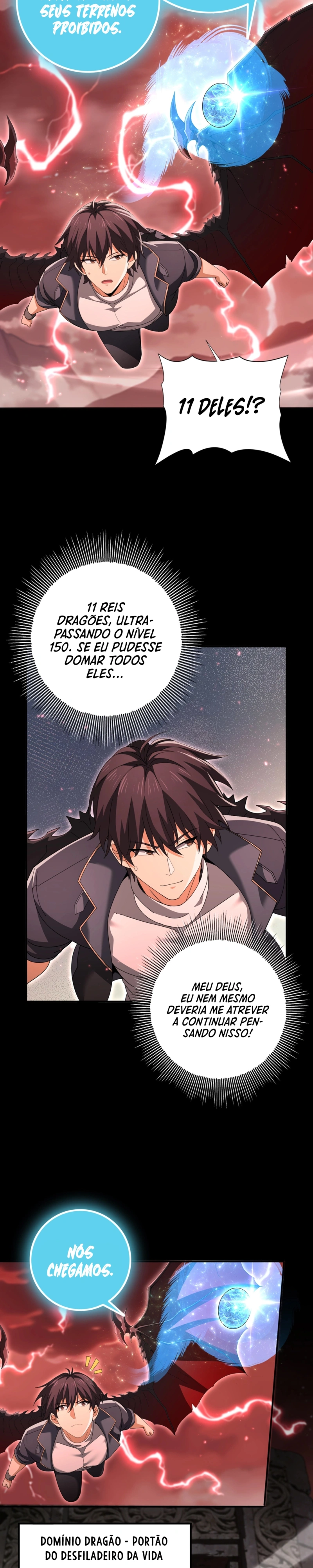 Read Profissão sem Valor Domador de Dragões PT Manga Online