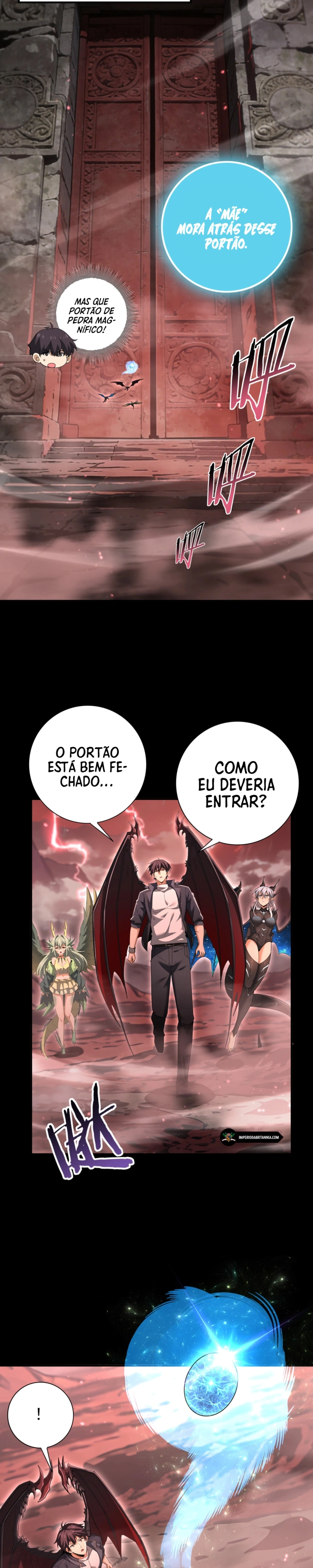 Read Profissão sem Valor Domador de Dragões PT Manga Online