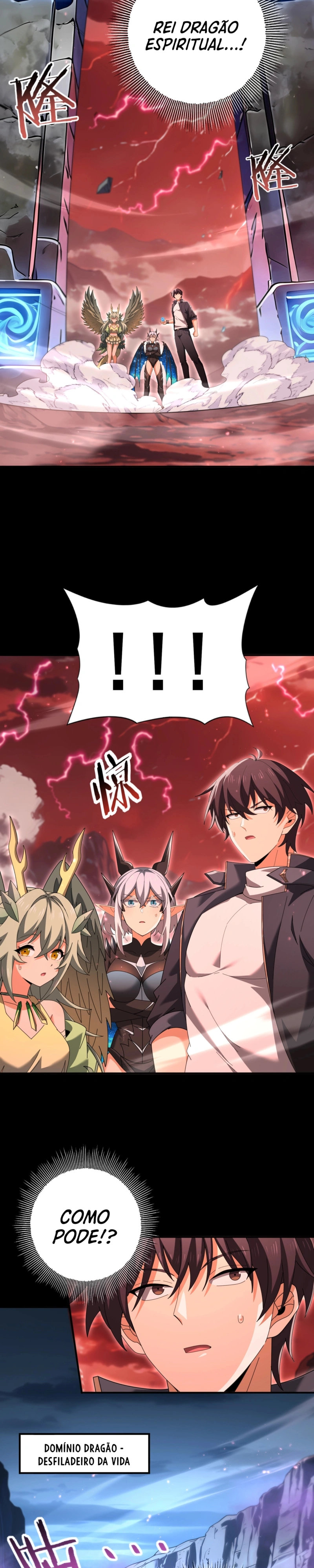 Read Profissão sem Valor Domador de Dragões PT Manga Online