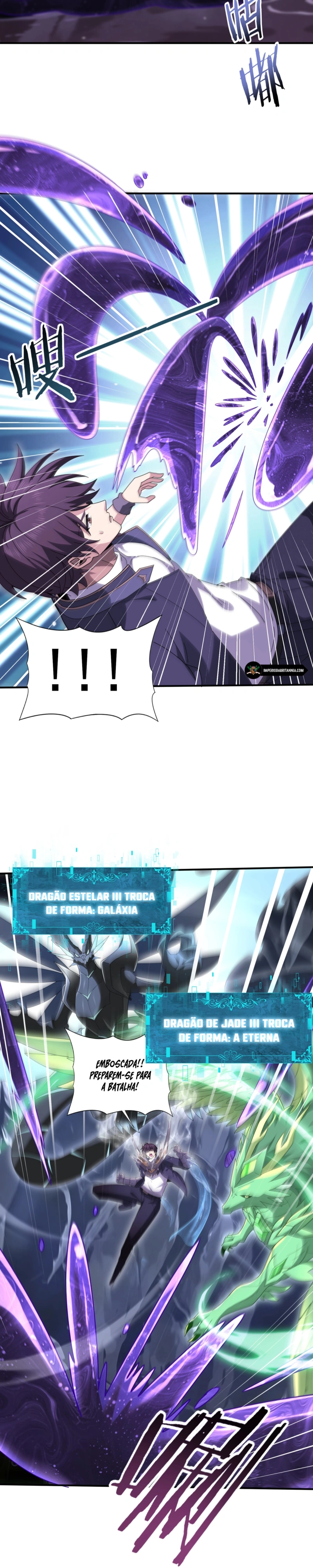 Read Profissão sem Valor Domador de Dragões PT Manga Online