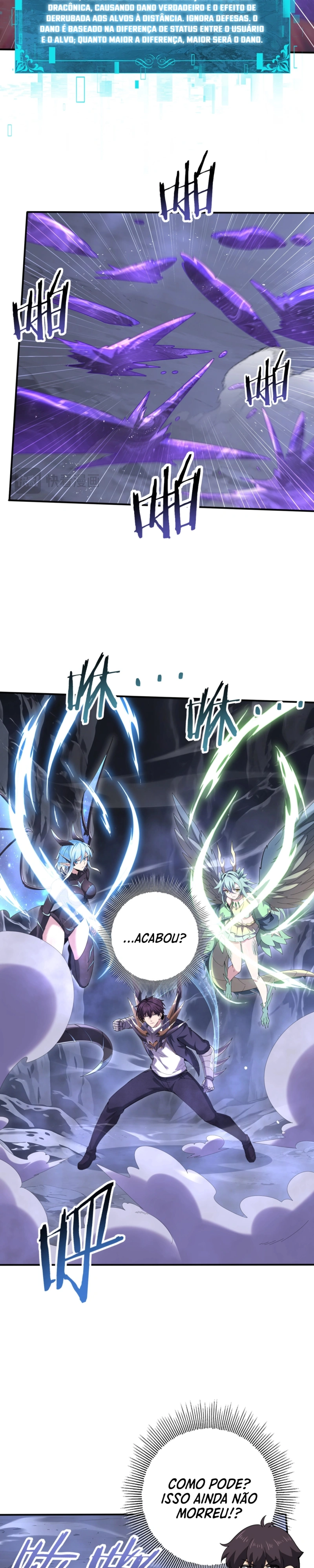 Read Profissão sem Valor Domador de Dragões PT Manga Online
