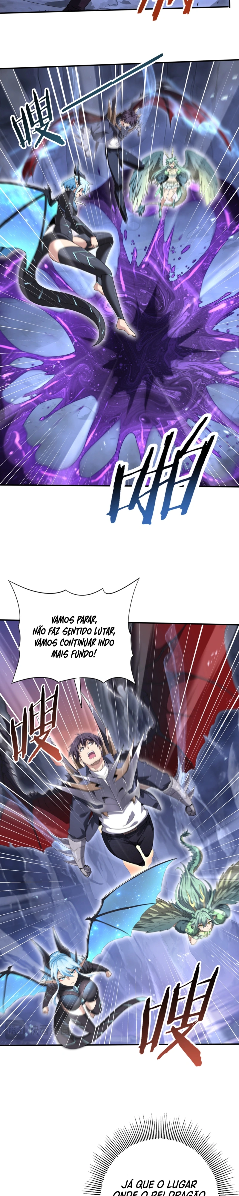 Read Profissão sem Valor Domador de Dragões PT Manga Online