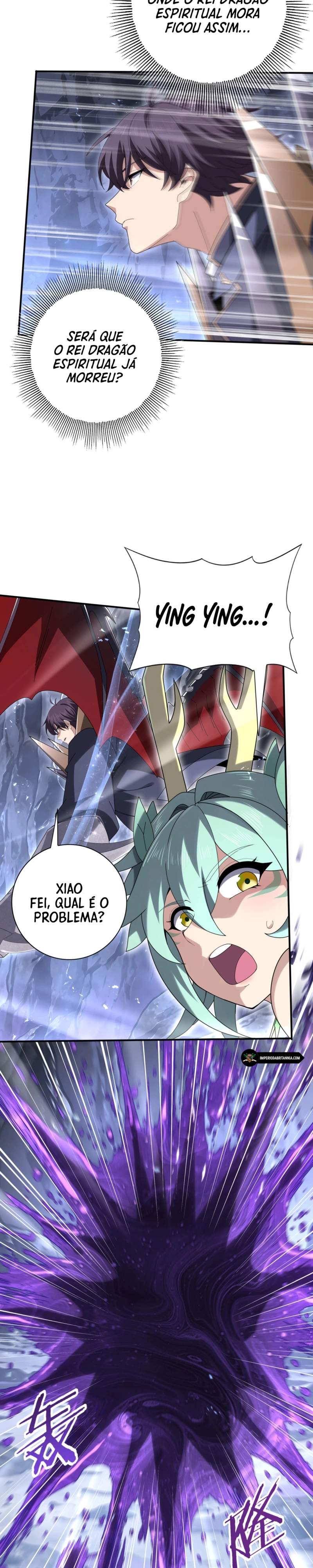 Read Profissão sem Valor Domador de Dragões PT Manga Online