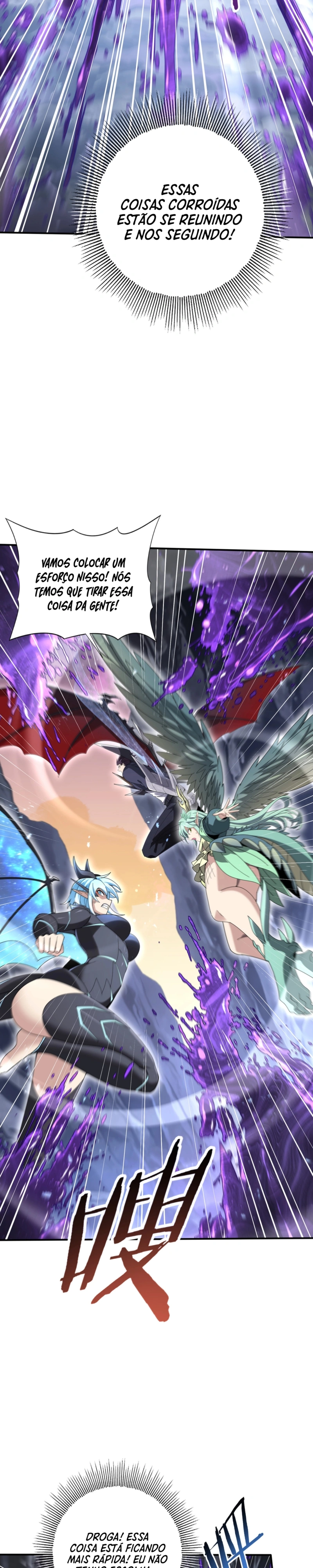 Read Profissão sem Valor Domador de Dragões PT Manga Online