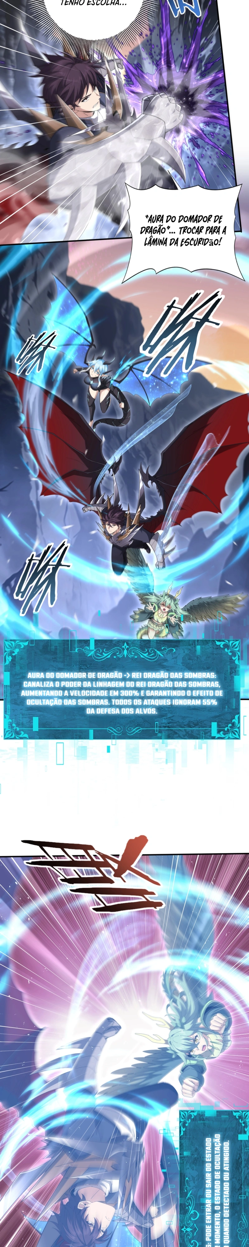 Read Profissão sem Valor Domador de Dragões PT Manga Online