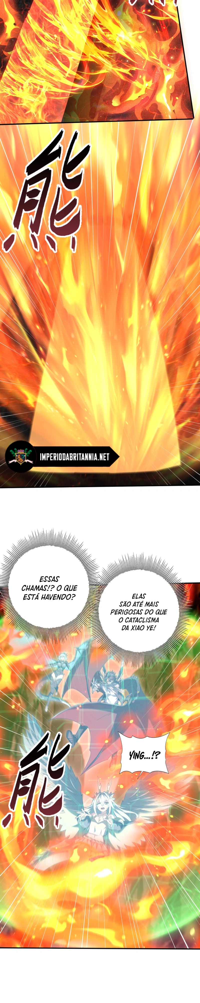 Read Profissão sem Valor Domador de Dragões PT Manga Online