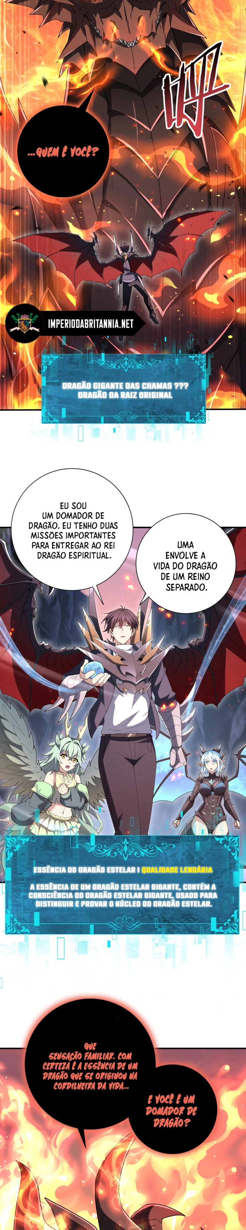 Read Profissão sem Valor Domador de Dragões PT Manga Online