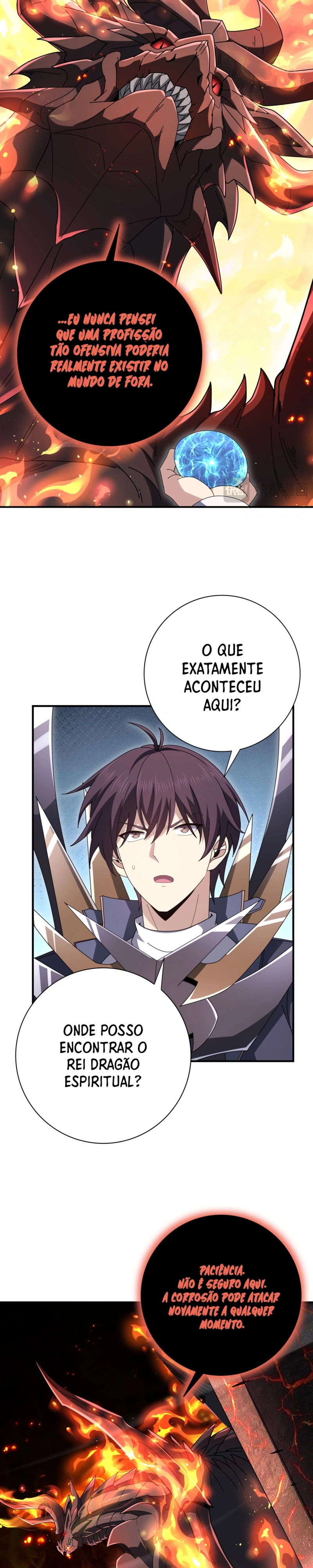 Read Profissão sem Valor Domador de Dragões PT Manga Online