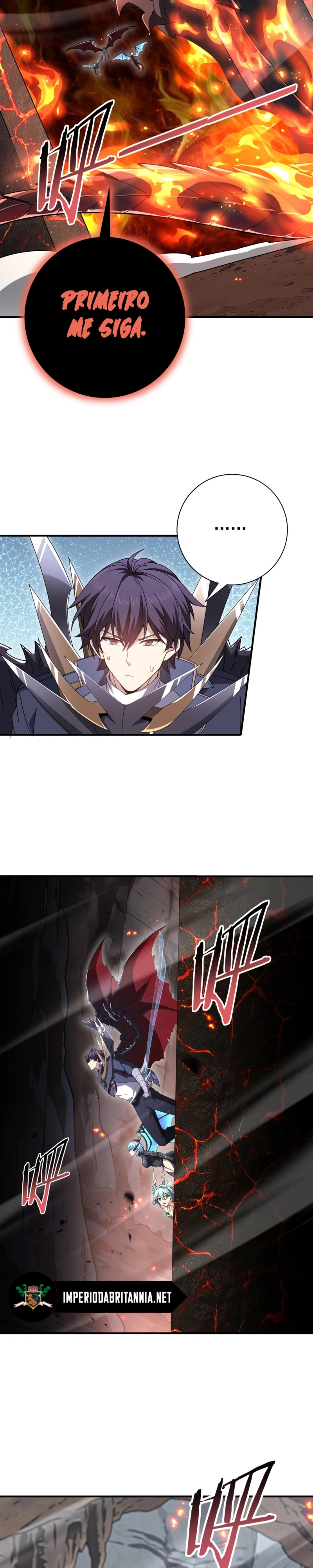 Read Profissão sem Valor Domador de Dragões PT Manga Online