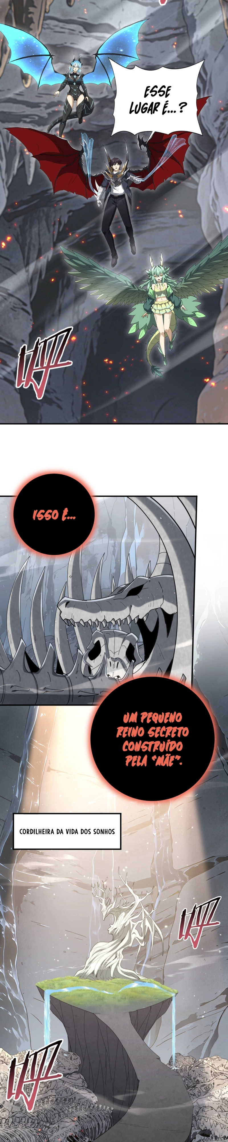 Read Profissão sem Valor Domador de Dragões PT Manga Online