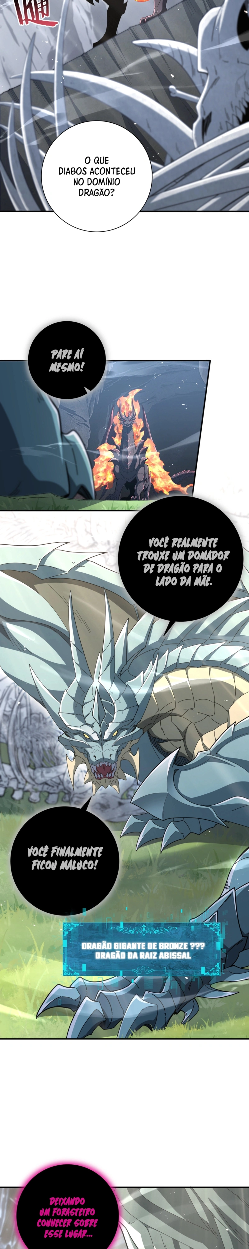 Read Profissão sem Valor Domador de Dragões PT Manga Online