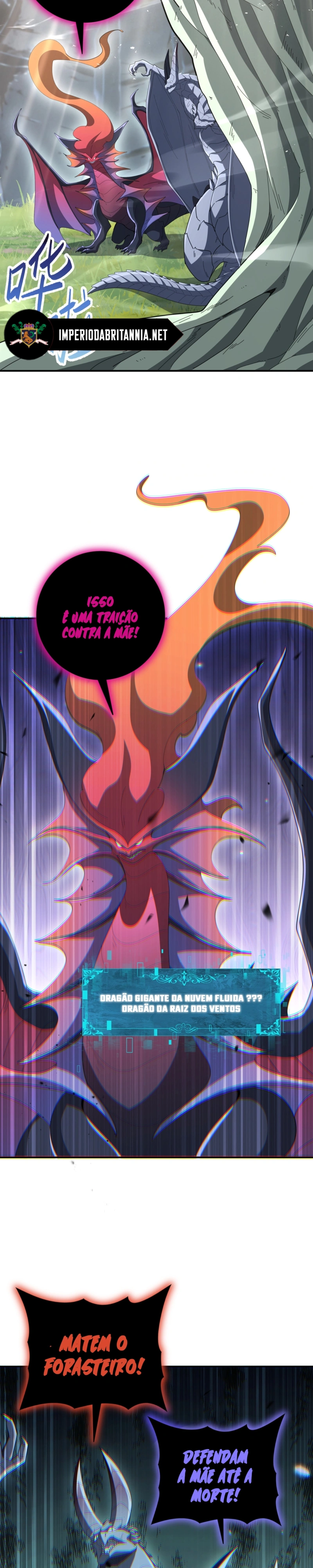 Read Profissão sem Valor Domador de Dragões PT Manga Online