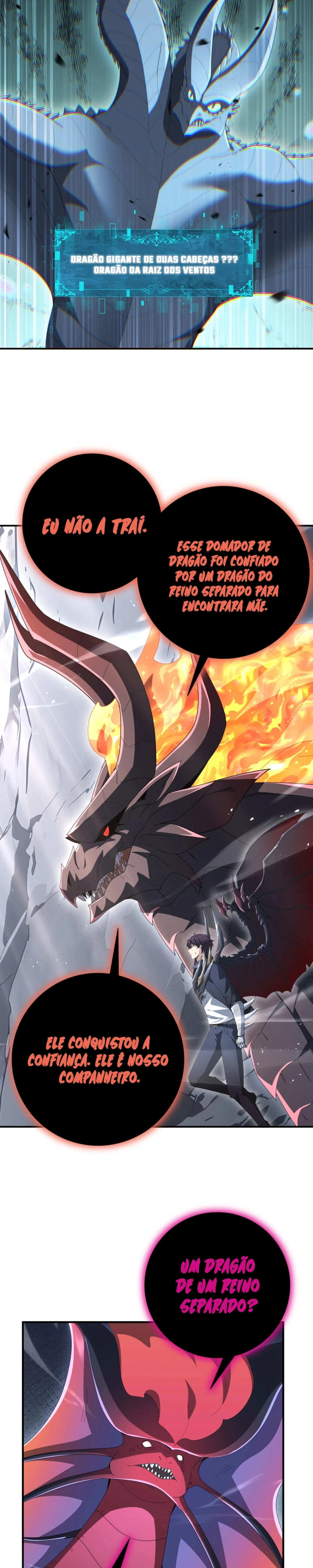 Read Profissão sem Valor Domador de Dragões PT Manga Online