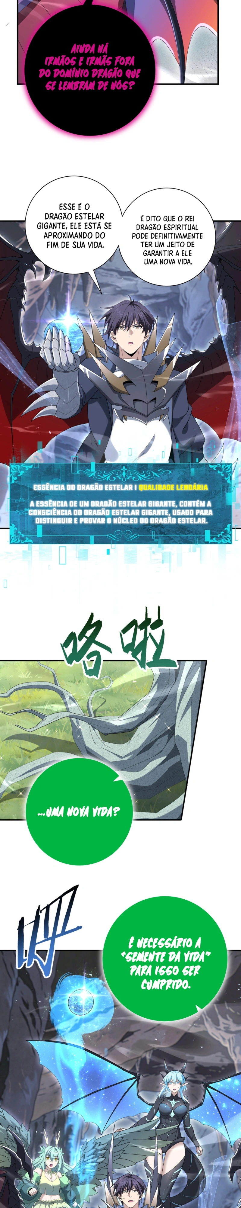 Read Profissão sem Valor Domador de Dragões PT Manga Online