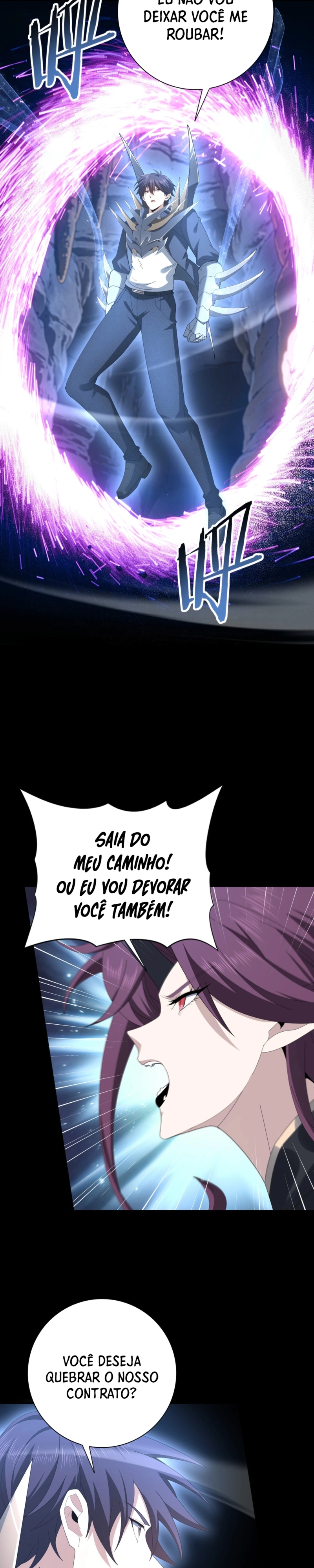 Read Profissão sem Valor Domador de Dragões PT Manga Online