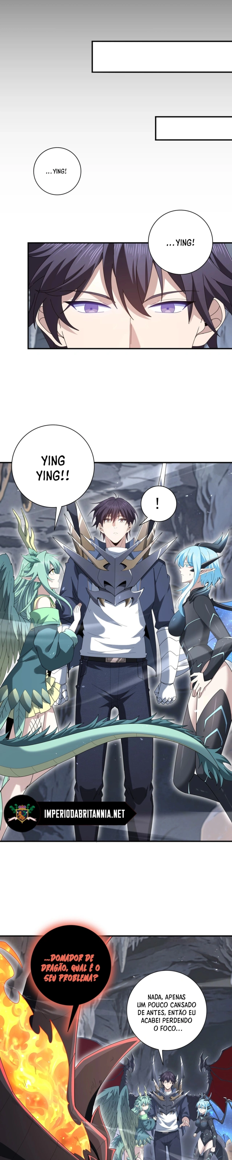 Read Profissão sem Valor Domador de Dragões PT Manga Online