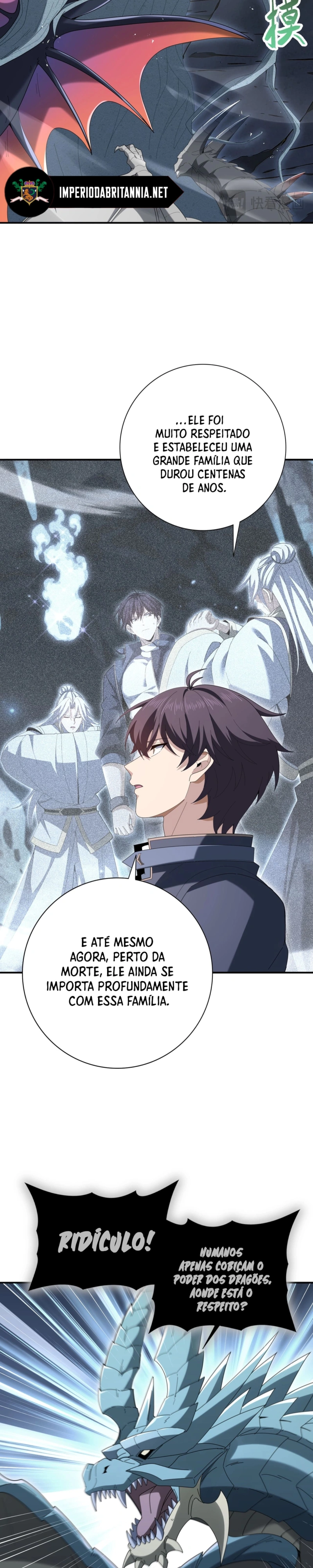 Read Profissão sem Valor Domador de Dragões PT Manga Online