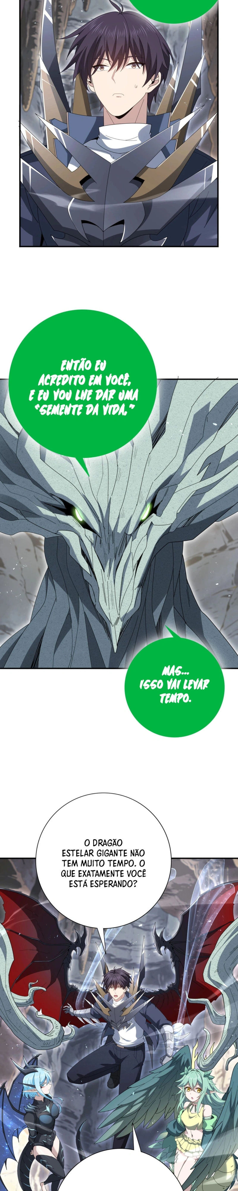 Read Profissão sem Valor Domador de Dragões PT Manga Online