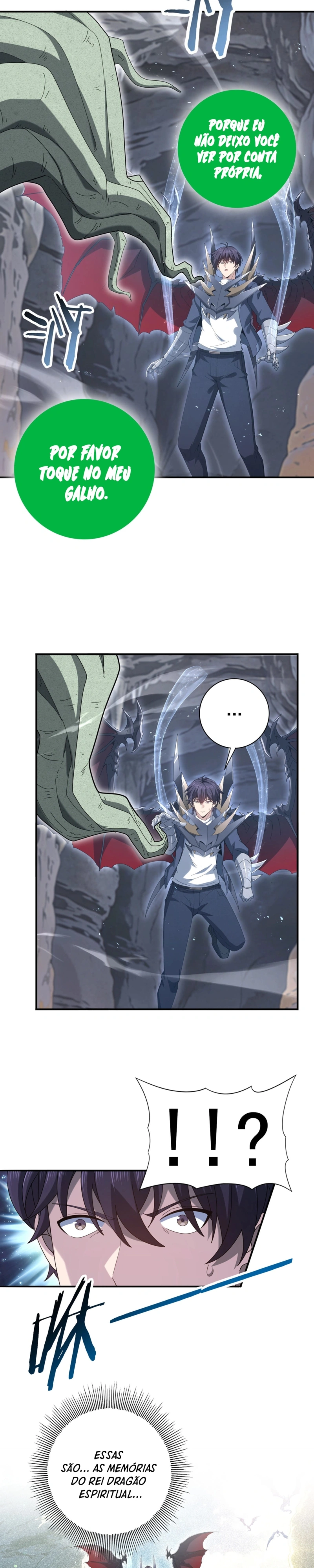 Read Profissão sem Valor Domador de Dragões PT Manga Online