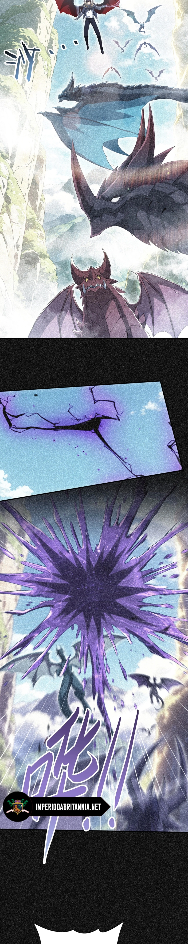 Read Profissão sem Valor Domador de Dragões PT Manga Online