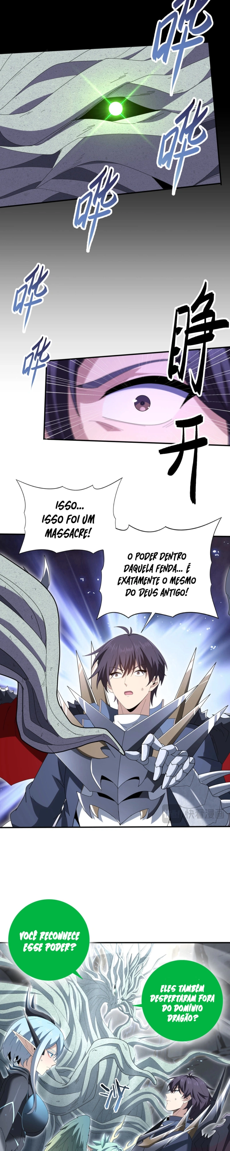 Read Profissão sem Valor Domador de Dragões PT Manga Online