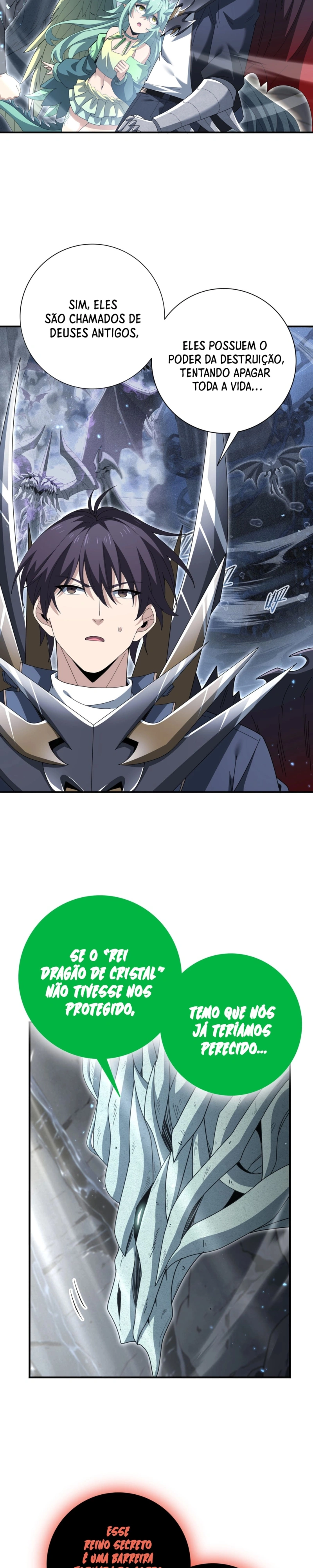 Read Profissão sem Valor Domador de Dragões PT Manga Online
