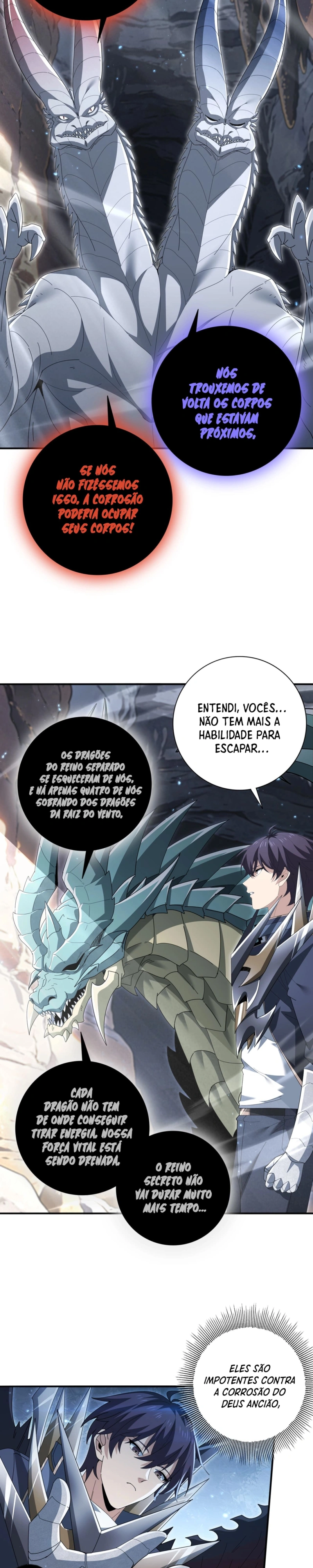 Read Profissão sem Valor Domador de Dragões PT Manga Online