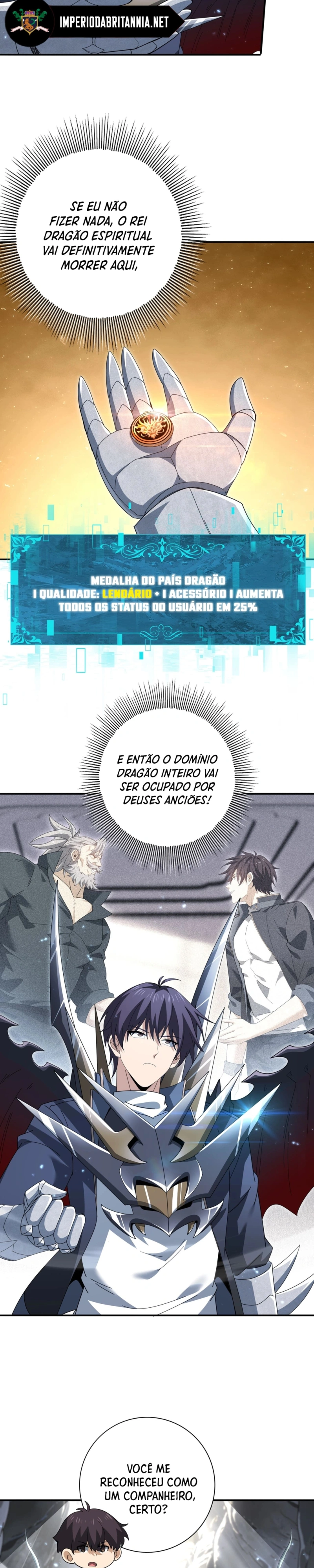 Read Profissão sem Valor Domador de Dragões PT Manga Online