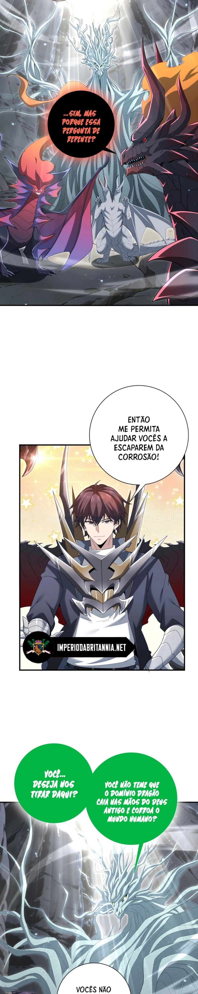 Read Profissão sem Valor Domador de Dragões PT Manga Online