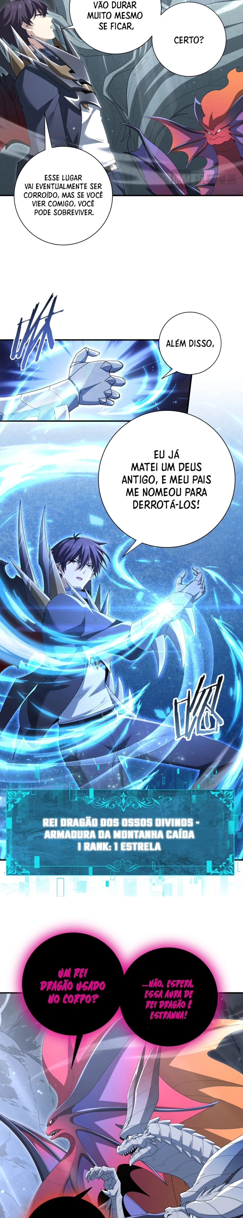 Read Profissão sem Valor Domador de Dragões PT Manga Online