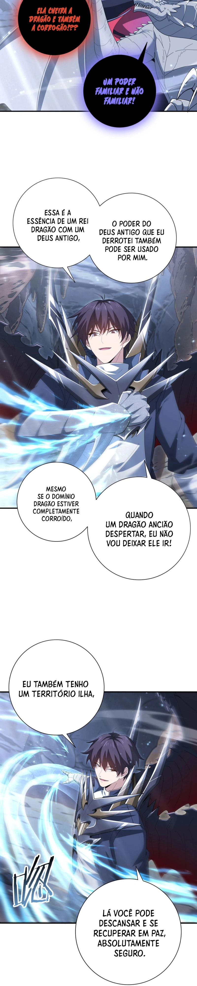 Read Profissão sem Valor Domador de Dragões PT Manga Online