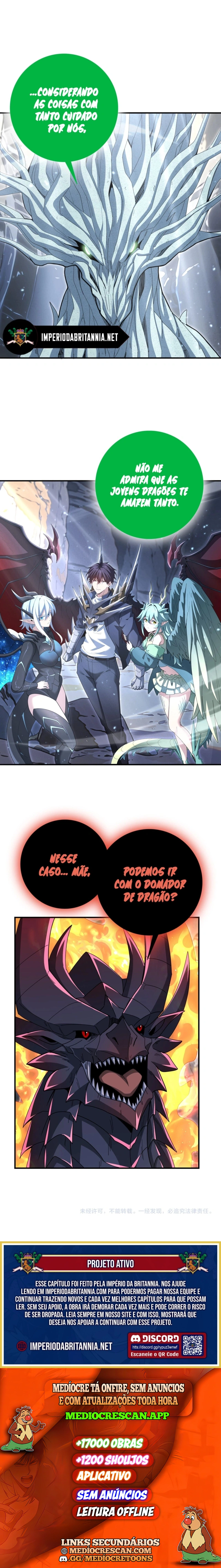 Read Profissão sem Valor Domador de Dragões PT Manga Online
