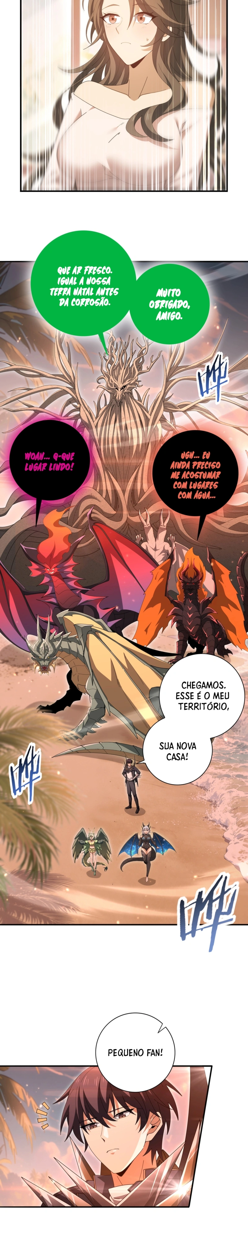 Read Profissão sem Valor Domador de Dragões PT Manga Online