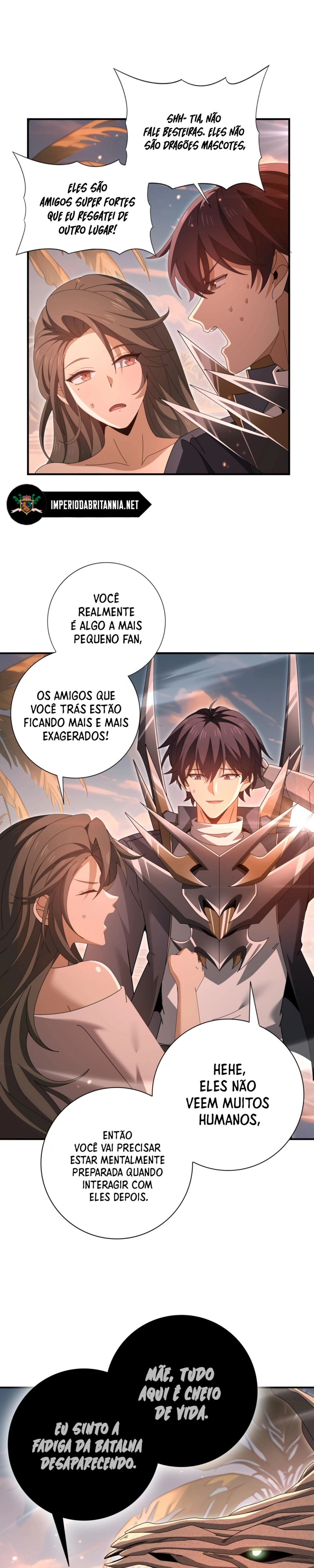 Read Profissão sem Valor Domador de Dragões PT Manga Online