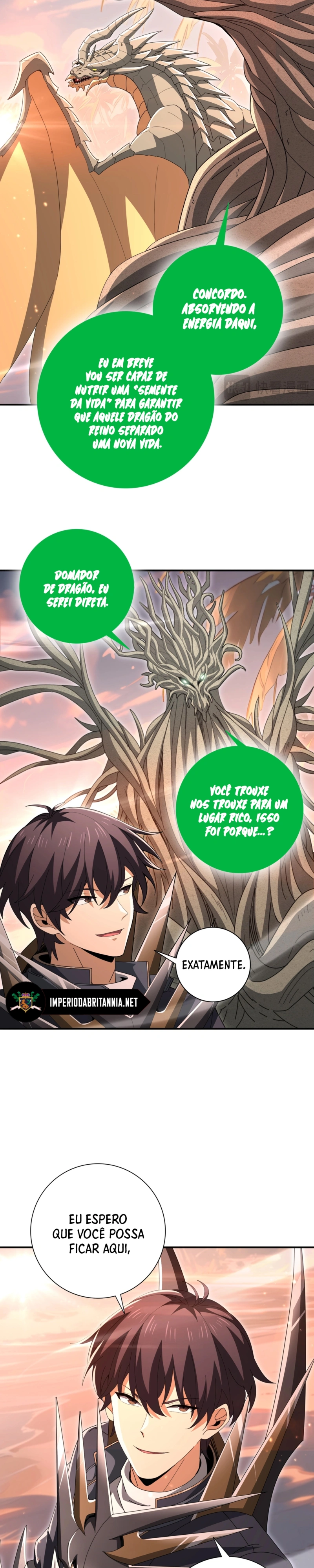 Read Profissão sem Valor Domador de Dragões PT Manga Online