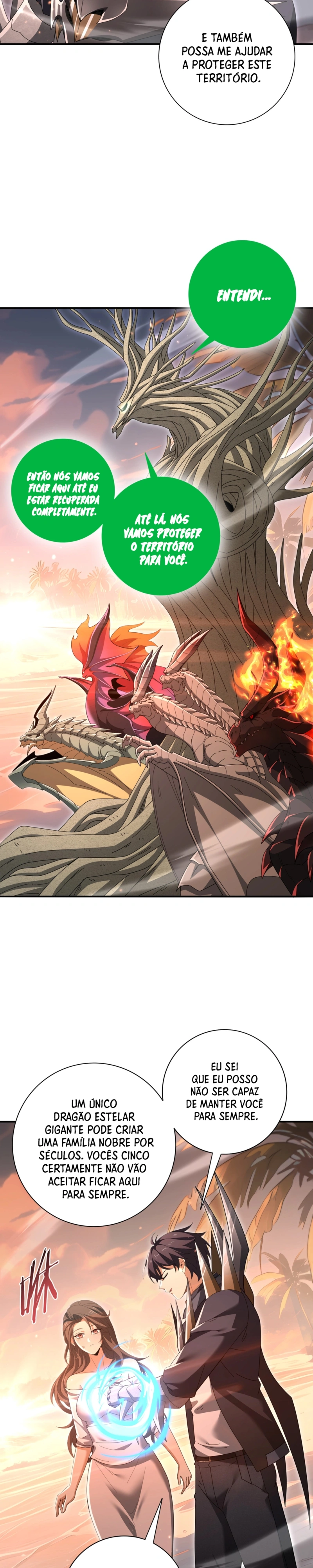 Read Profissão sem Valor Domador de Dragões PT Manga Online