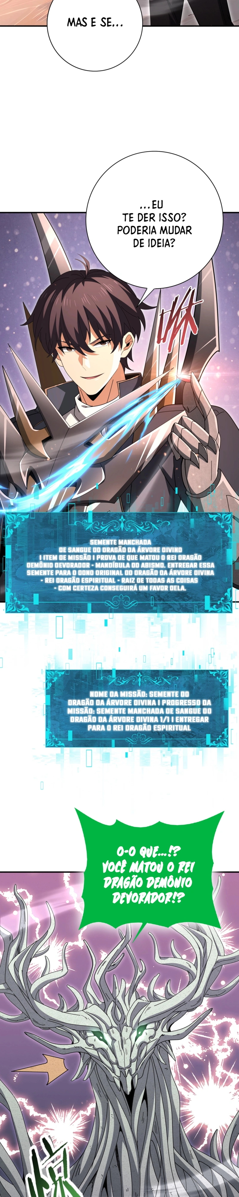 Read Profissão sem Valor Domador de Dragões PT Manga Online