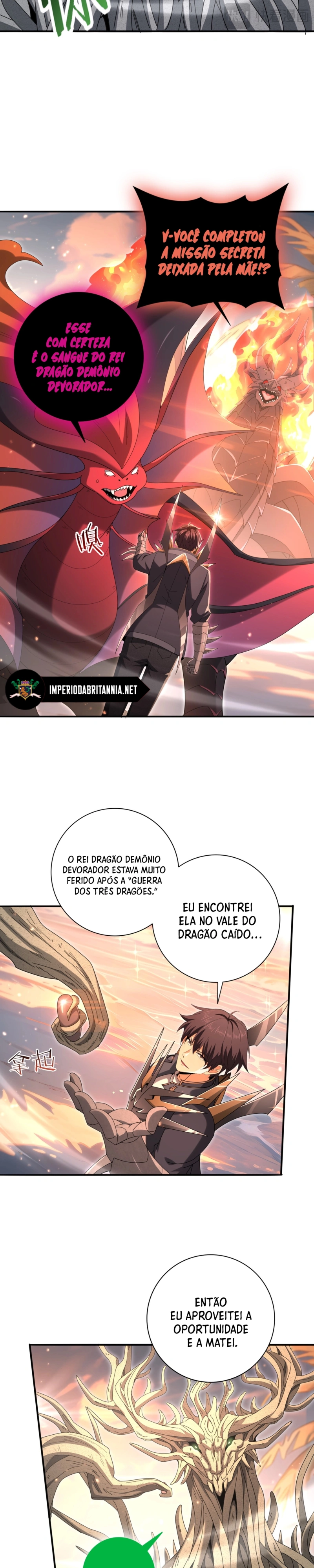 Read Profissão sem Valor Domador de Dragões PT Manga Online