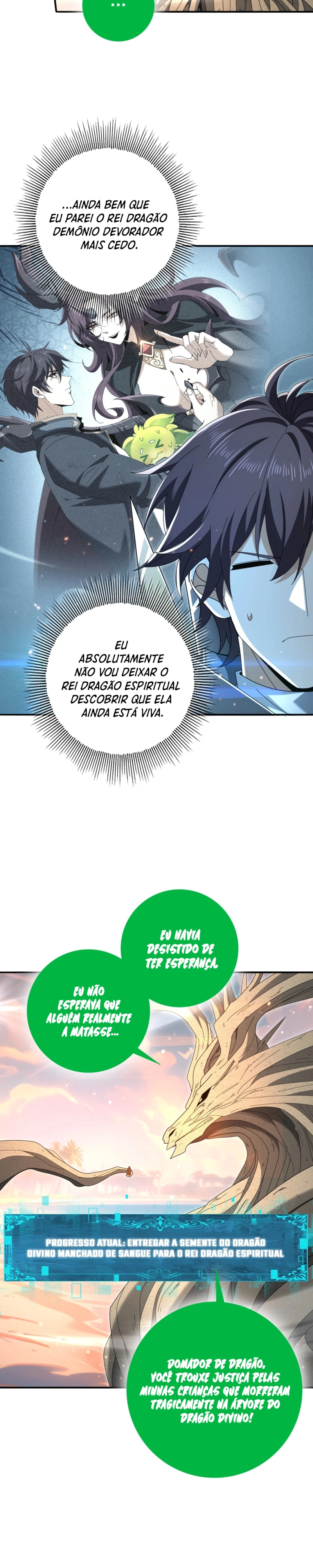 Read Profissão sem Valor Domador de Dragões PT Manga Online