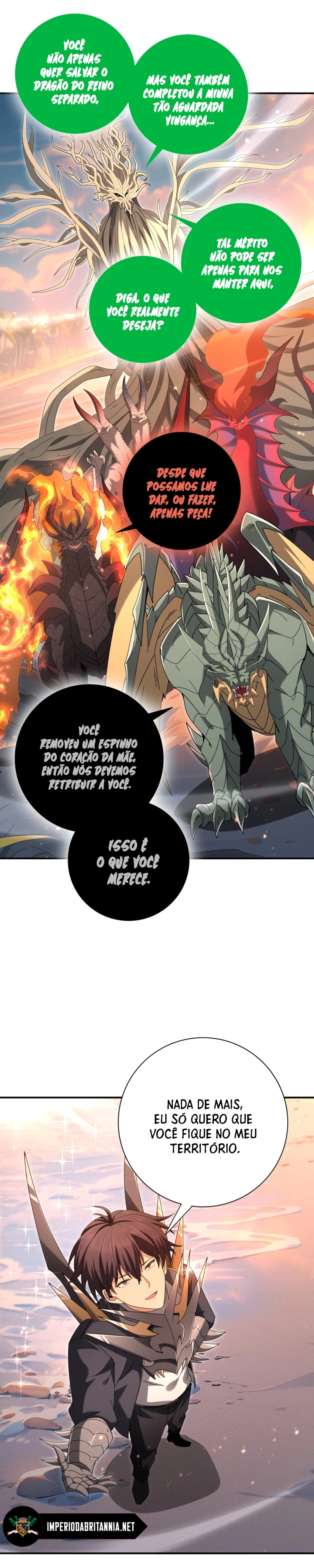 Read Profissão sem Valor Domador de Dragões PT Manga Online